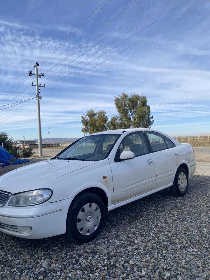 نیسان سەنی 2009 
گێڕ عادی 
چوار جام کارەبا
گێڕو مەکینەی بەشەرت تەقەو ڕەقەی بەشەرت 
ماشاءالله زۆر توندو تۆلە
سپی بەفری
ڕەسمی سۆنەریم داناوە
سعری 88گەڵا ومعامەلەیەکی کەم
*********** ژ.م
