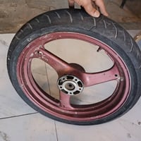 تاير گدام • لستوتة • جنت شادة