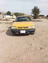 موديل ٢٠١٢ • جاهزه للشارع • مكاني كوت