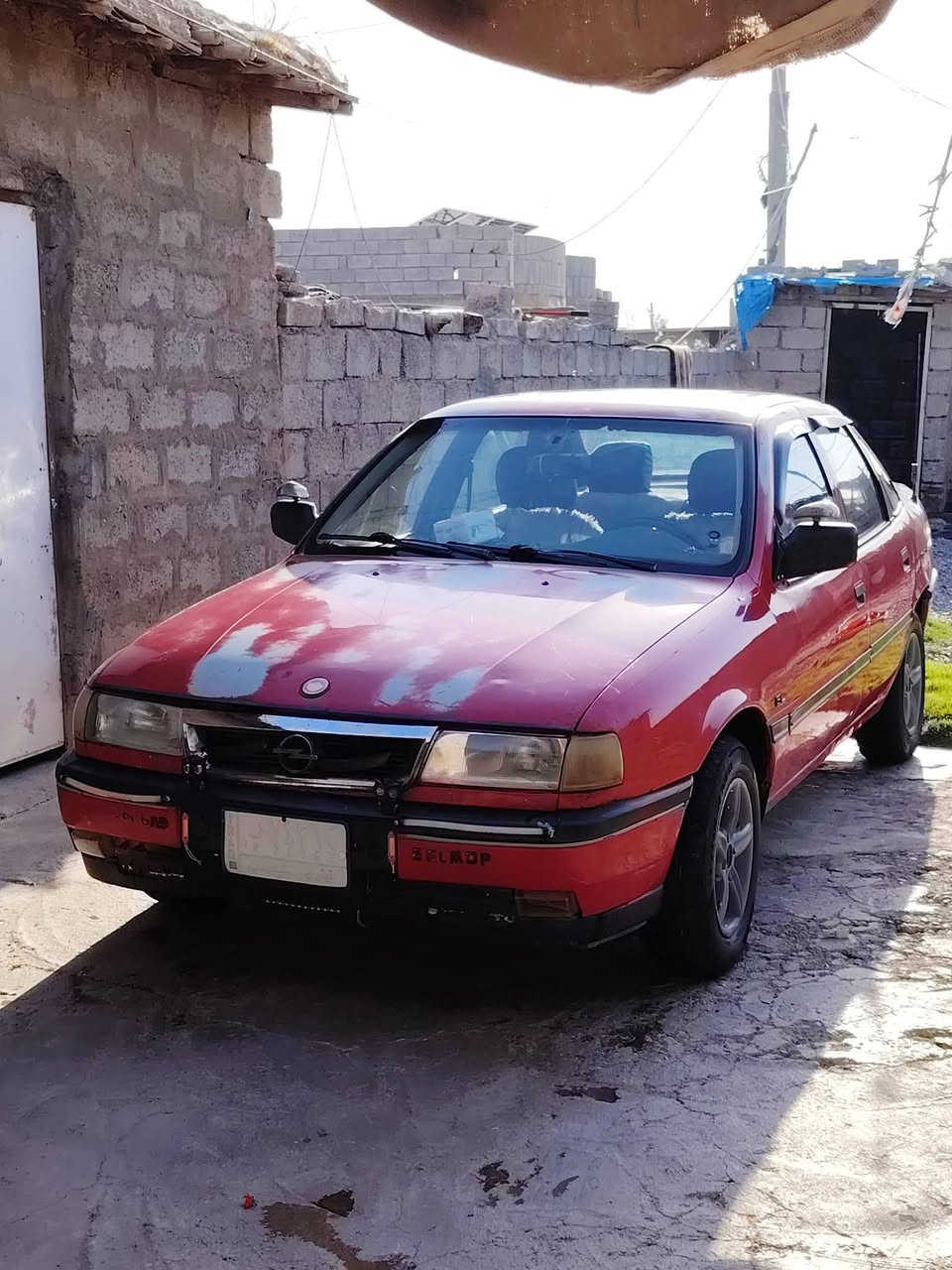 سلام عليكم
فكتراللبيع موديل 92الشرعي يبيعك

شرط الوكاله والتحويل مكينه وكير شرط مابيها قطره

صبغ طخمها جديد طخم تايرات جديد

السعر 40 وبيها مجال للاستفسار الاتصال على الرقم

***********
