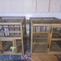 قفاصة خشب • توصيل