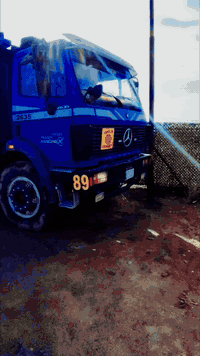 سلام عليكم سياره كرواتي مديل 89 راس تريله مسجله قلاب تاير  25 مجموعه جي اف مكان كربلاء سيطرت الابراهيميه واتصال على هذا الرقم ***********
