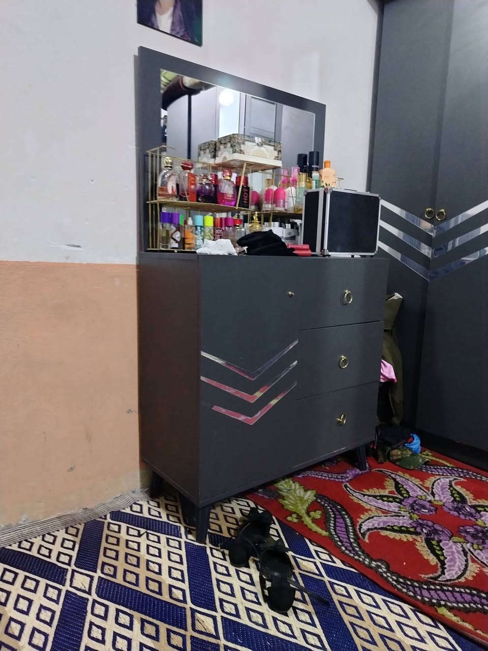 غرفه تركي للبيع بدون جربايه السعر 150 قفل العنوان نجف


**إذا كنت صاحب هذا الإعلان وتريد حذفه لأي سبب، رجاءا أرسل رسالة إلى الدعم الفني**