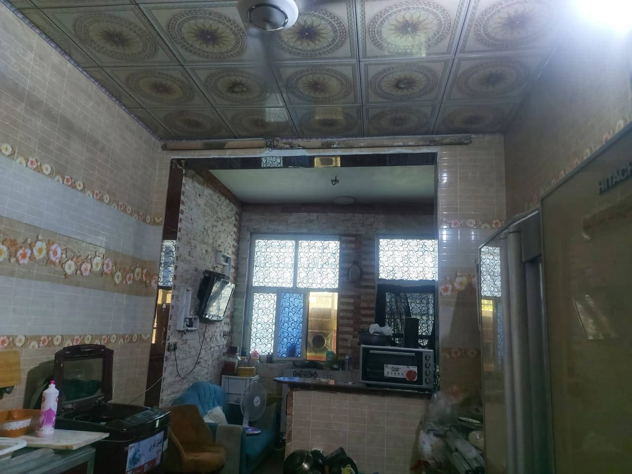 عرض خاص ومناسب 
🏠 دار للبيع – بناء حديث | موقع مميز في المعملجي
📍 الموقع: المعملجي – خلف البنزين خانة وقريب جدًا من السوق الجديد
🔹 المواصفات:
▪️ المساحة: 130 م²
▪️ البناء: حديث – طابقين
▪️ عدد الغرف: 4 غرف نوم 🛏️
▪️ صالتا استقبال واسعة 🛋️
▪️ مطبخ عملي 🍽️
▪️ مجموعات صحية متكاملة 🚿
🔹 تفاصيل البناء:
✔️ بناء طابوق جمهوري
✔️ جميع مواد البناء مفحوصة مختبريًا 🧪
✔️ كهرباء، ماء، مجاري – مواد وعمل درجة أولى ⚡🚰
✔️ نسطيح درجة أولى
✔️ ديكورات حديثة ولمسات أنيقة ✨
✔️ تفاصيل إضافية عند المعاينة
السعر 285 مليون بيه مجال 
📞 للاستفسار والتواصل:
📱 ***********
📱 ***********
