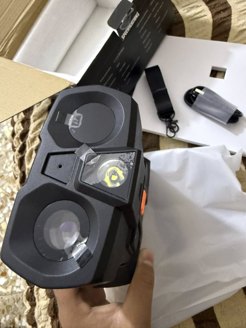 جديد شعال خلي سعرك وبل عافية


**إذا كنت صاحب هذا الإعلان وتريد حذفه لأي سبب، رجاءا أرسل رسالة إلى الدعم الفني**