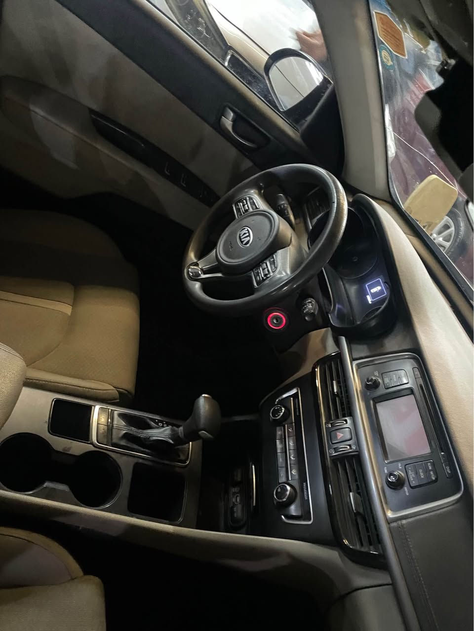 السلام عليكم اخوان 
اوبتما 2016 
بيها قطعتين صبغ 
مابيها اي نقص و مصرف 
مجهزة كاملة 
بالاقساط اقساط
لجميع المحافظات بدون كفيل
العنوان اربيل 
بيع مراوس شراء 
كلشي متوفر 
مقدمة 70 $ ورقة 
بالشهر 300 $ دولار
بس جيب هويتك و بطاقة سكن استنساخ وخلص
للتواصل واتساب 
*********** أربيل, العراق
