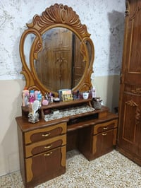غرفه نوم • مستعمله شوية