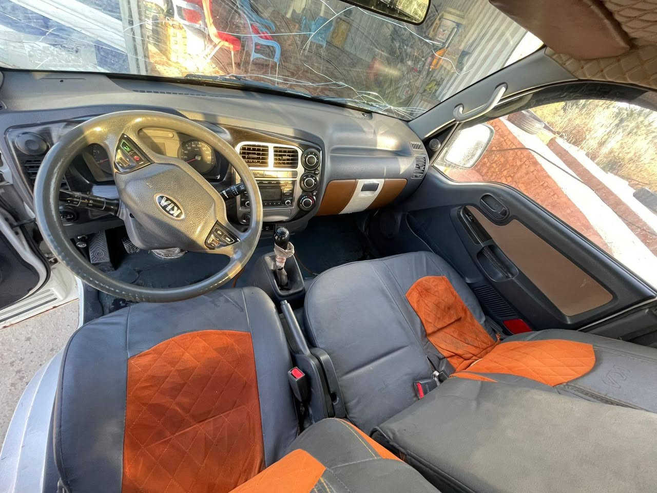 سلام عليكم كيه موديل 20  مكفوله من الضربه والَخياس رقم الشاصي موجود مجفته قبل اسبوع تجفيت شركه يشهد الله رقم البصره ومكان السياره ميسان الاستفسار ع رقم *********** السعر120
