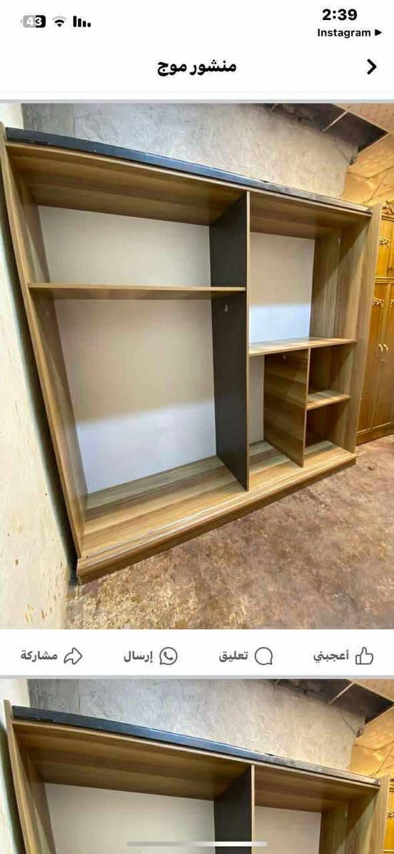 غرفه تركي نضيفه جدا مابيه ي ضرار  5 قطع  ب300 وبيه مجال. مكان بغداد الجديده


**إذا كنت صاحب هذا الإعلان وتريد حذفه لأي سبب، رجاءا أرسل رسالة إلى الدعم الفني**