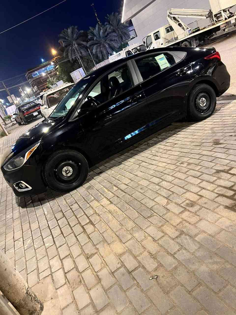 السلام عليك اكسنت للبيع موديل ٢٠٢٢ رقم بصره معوقين حادث جدا بسيط وارد امريكي  لون اسود رقم لاستفسار أكثر رقم صاحب السيار ه  *********** يوجد واتساب مكان السيارة محافظة البصرة  السعر المطلوب  ١٠٠٢٥$
