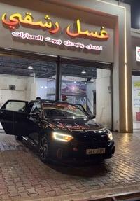 جيتا GLI • اسود • ٢٠٢٣
