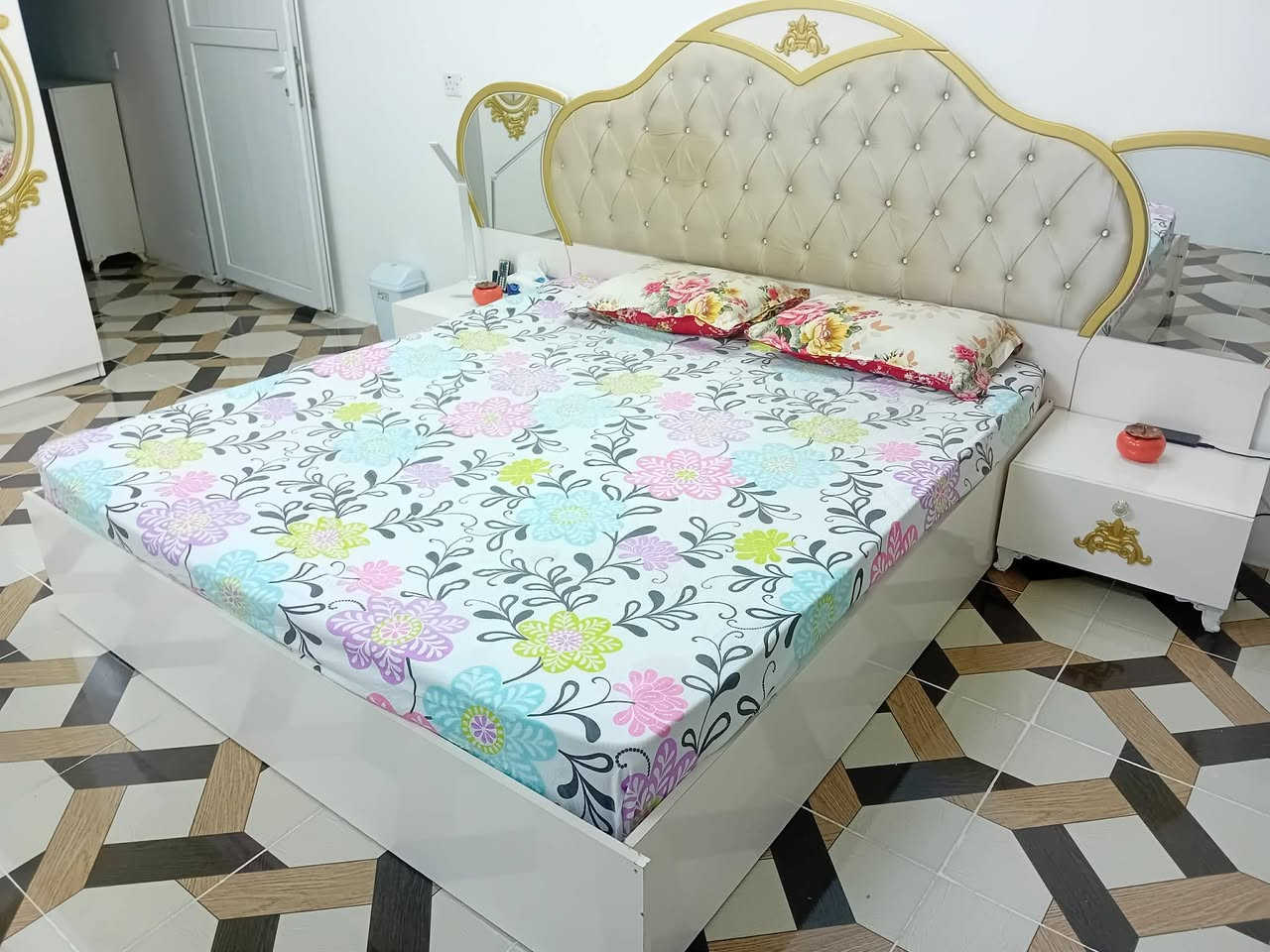 سلام عليكم غرفه نوام كلش نضيفه خمس قطع وطخم للبيع مكاني اربيل


**إذا كنت صاحب هذا الإعلان وتريد حذفه لأي سبب، رجاءا أرسل رسالة إلى الدعم الفني**