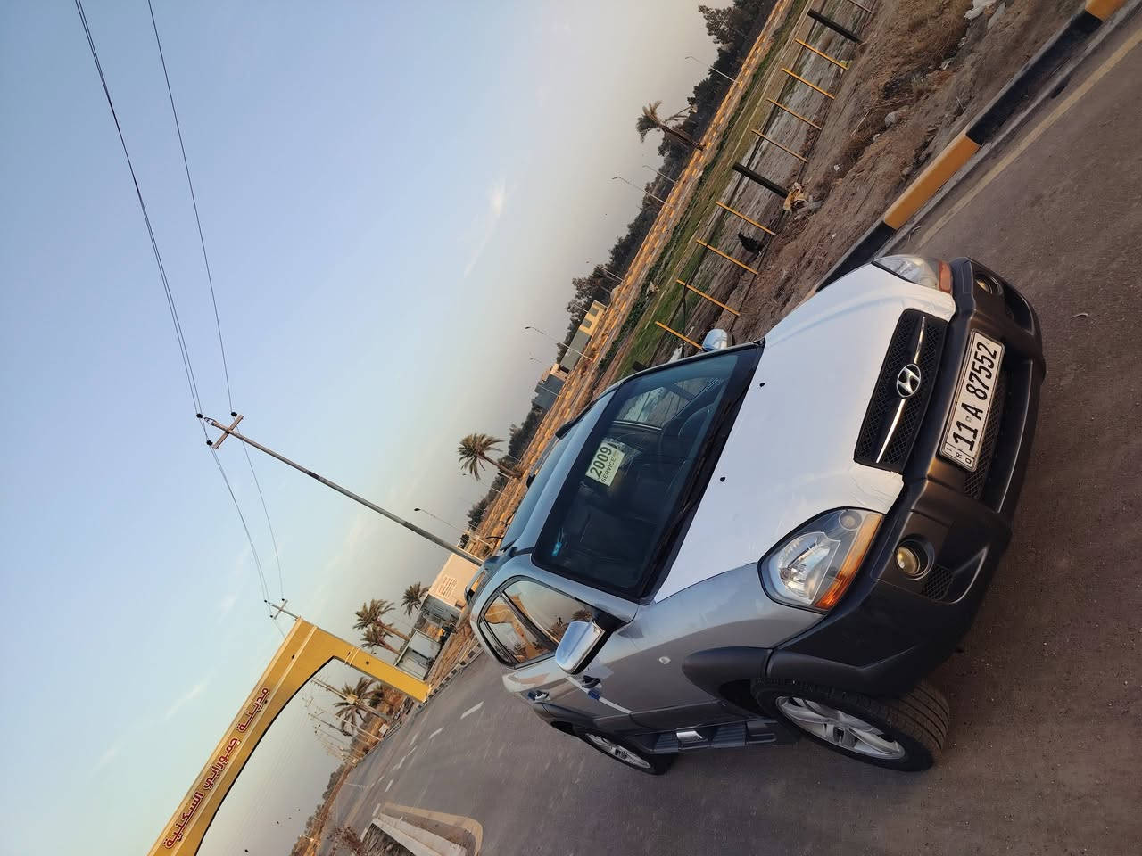 سلام عليكم
سبورتج ٢٠٠٩ خليجي 1 عله1 سيارة فول مواصفات
#السعر102 بيه مجال الشراي بيع سريع 
مكينه ٢٠٠َدوش المرغوب سياره جاهزه من كلشي
رقم بغداد دولي سنويه ٣٠ تحويل ثاني يوم
بيه قطعتين صبغ بدون دواخل بدون كلشي
مكاني بابل رقمي *********** الاستفسار
