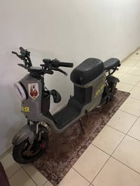 آر ٩ • جديدة • دراجة كهربائية
