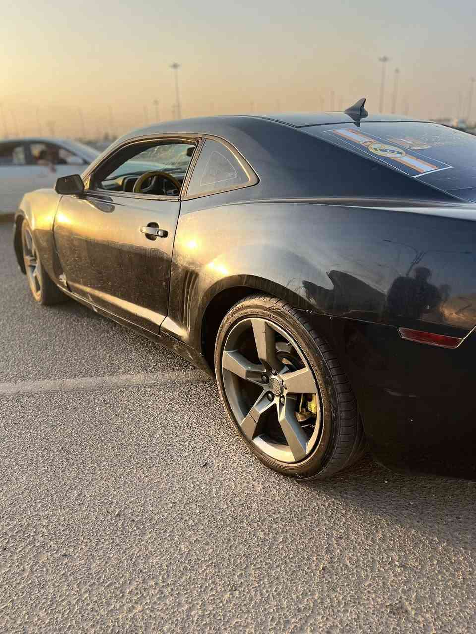 كمارو 2012محدثه بجم 2020 سنويه مجدده 2029 السياره كوم حديد اكفل من الكص والاصوليات السعر 60 بيهه مجال العنوان البصره قرب ملعب جذع النخله ***********
