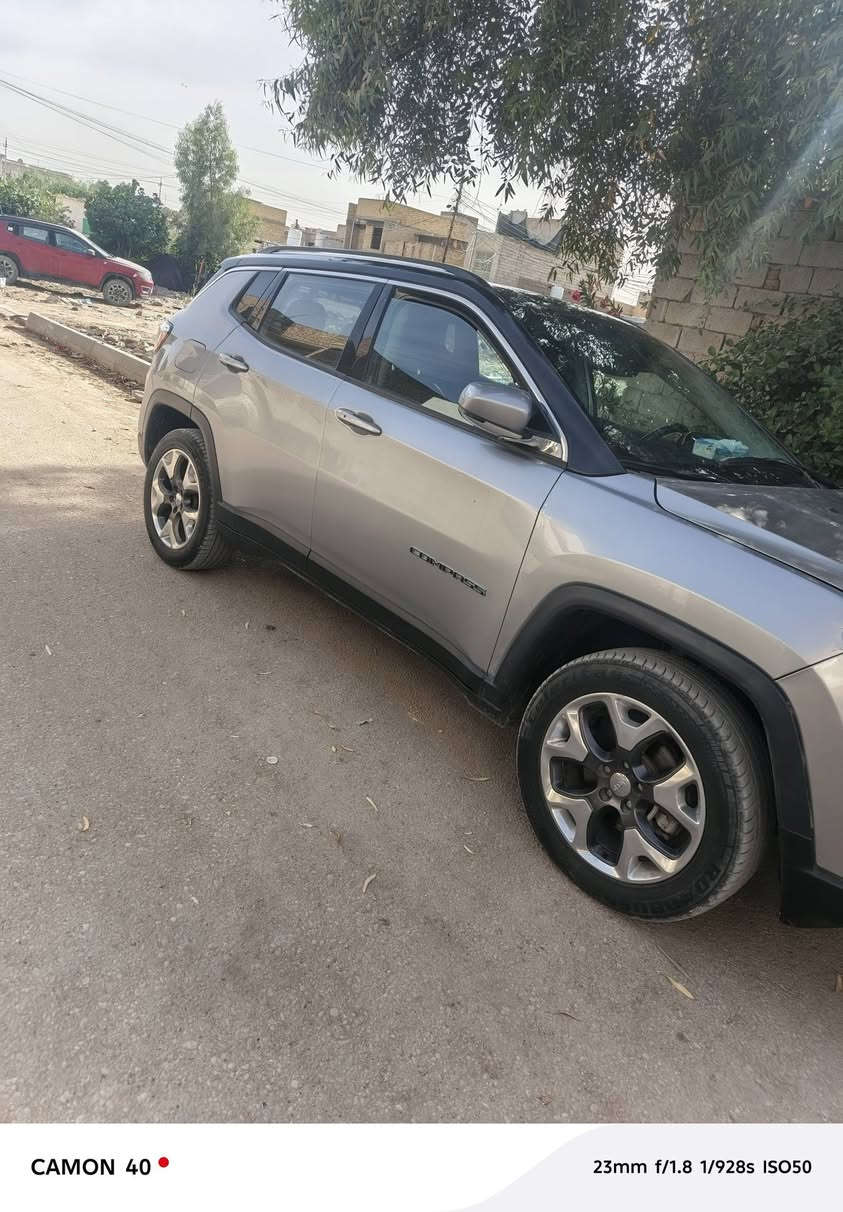بيع او مراوس
جيب كومباس موديل 2018فول مواصفات 
مكينه 2400 بصمه فتحه اشاير بلمري 
سياره ماشيه 75الف تبريد قطعتين 
السعر 135مكاني ناصريه حي الفداء قرب جسر الهولندي 
للاستفسار ***********
