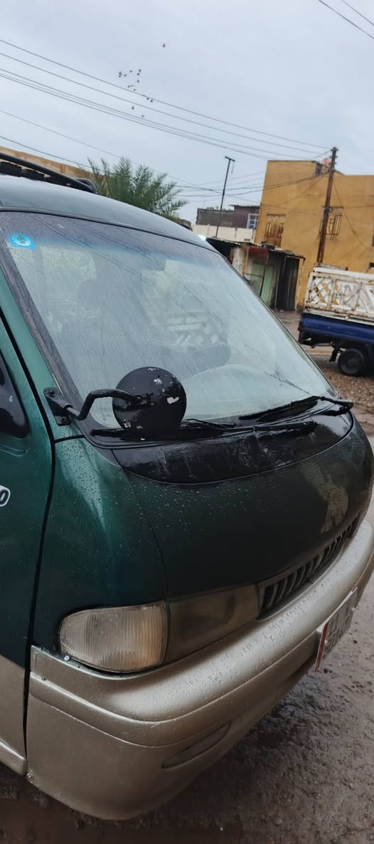 يا الله
من رخصة الادمن المحترم بريجو موديل 96 رقم بغداد نكليزي بسمي مكينة وكير واكسل جدد صدر أمامي وخلفي جديد تخم تاير باتري وكهربائيات كل شغال مصبوغ عام لجمالية سياحي مصفرة هيئة وغرامات ربع ماعليهة تريد تحويل تريد وكالة السيارة جاهزة وخير من الله السعر 55 وبيه مجال حك الجية وهذ رقمي ***********

*********** المكان بغداد المعامل
