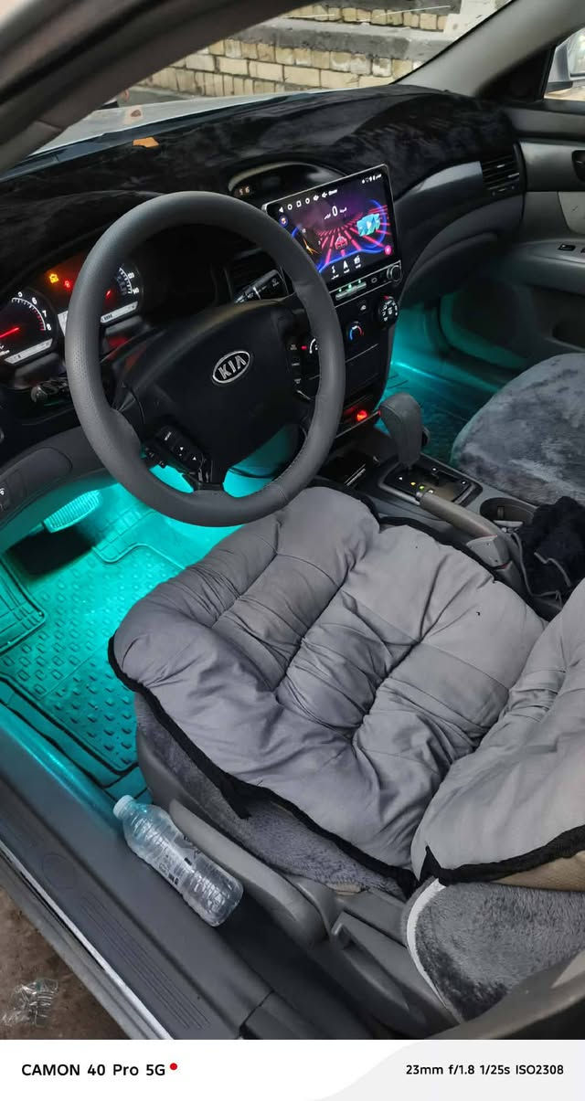 س
سلام عليكم اوبتيما موديل 8 بغداد بسمي امريكي محرك الفين دوش كلين بدون ضربه او تبديل ليبل واحد فقط رش بابين وجاملق ولحافه مال الباب الخلفي سياره جاهزه ترايك وين مايعجبك المكان ناصريه مركز السعر 110 /***********
