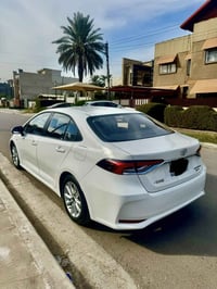 ورحمة الله وبركاتو  للبيع كورلا هايبرد شكل الخليجي موديل 2025 مكفوله ك...