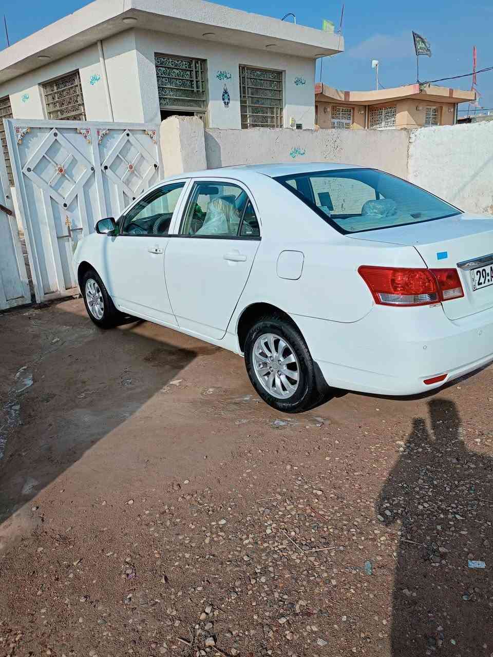 سلام عليكم سياره بي واي دي موديل 2013سيارة جاهزة ملاحظات بسونار سيارة بلاديه رقهما واسط انگليزي سنويه ل2030 مكاني واسط لسعر 54وبيها مجال للشراي ***********
