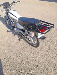 دراجه • مديل ٢٠٢٠ • اوراق