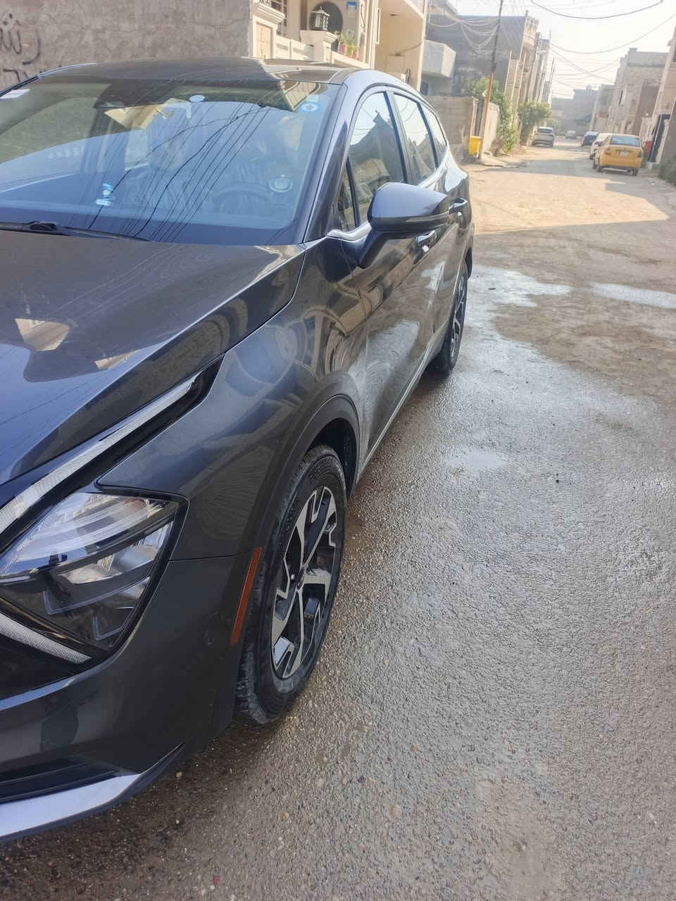 السلام عليكم
موديل ٢٣ امريكي سياره كلين ماشيه تقريبا ٢٥ الف كيلو قابل للزياده مواصفات معروفه حساسات رادارات خير من الله 

للتواصل خاص او واتساب او اتصال  ***********
