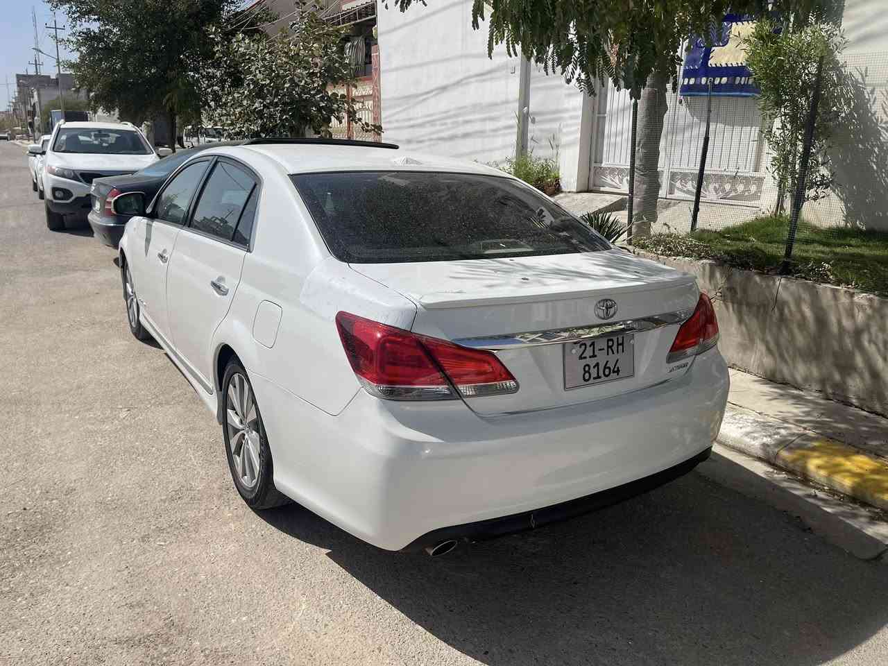 سلاو ئةفلؤن ساخ ساخ2012 مانكي 8 قةباخ رةشي ليميتدفول فول خةلچيه بةسمة پةردة كوشين ساردو گةرم عام چةلتينه بةس بي زةربة سةياركة لؤك لوكه 100هةزار هةقيقي چووه بةشةرتي هةموو كياني گيرو مةكينةي لوك لؤك 
سعري 98كةلا كؤتاي لة كةلارة 
***********
