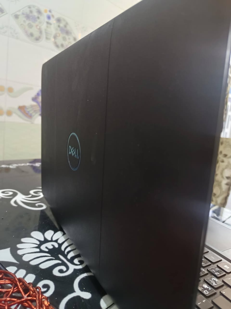 لابتوب لبيع مواصفات بلصور 
Dell Precision 5510
Intel Core i7-10750H
GTX 1650 4GB
RAM 16GB
باقي تفاصيل في صور
الموقع بغداد / حي البتول


**إذا كنت صاحب هذا الإعلان وتريد حذفه لأي سبب، رجاءا أرسل رسالة إلى الدعم الفني**
