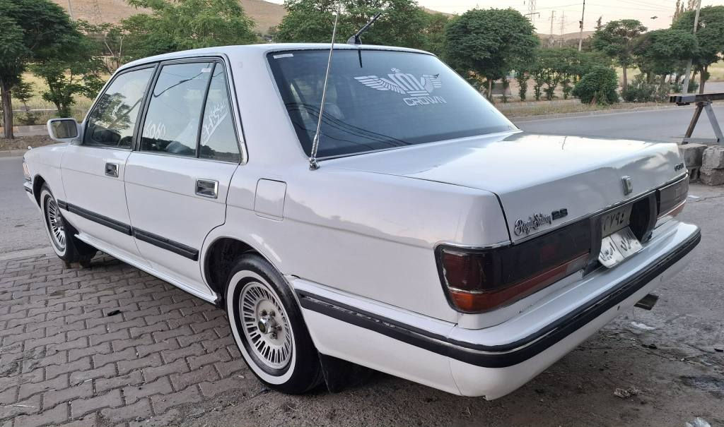 سیدان مۆدێل 1990 
گێڕ عادی 
سعر ( 39 )گەڵاو مجال
***********
***********
مەکینەی ( VVT} مەلیکەی لەسەرە 
تبرید لەسەر سویچ 🥶 
گێڕو مەکینە و ئەکسل و تبرید و تەقەو ڕەقەو  کارەبای بەشەرت .
چوار تایەی لۆکی لە ژێرە . 
دەعم و لێدرانی نیە . 
سەنەوی بەسەر چووە بەناوی خۆمەوەیە تحویل غرامە بە شەرت .
مشتەری تیل بکە . السليمانية, العراق
