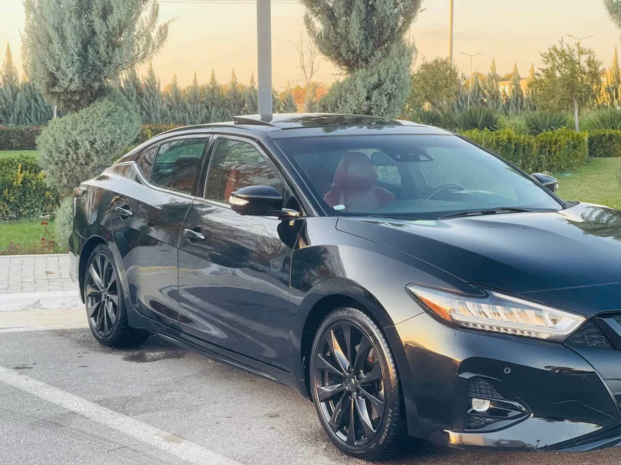 ‎ماکسیمای ٢٠٢١ فول فول مواصفات
‎ ٣٧،٠٠٠ میل ڕۆشتووە کلین تایتڵ بۆیاخی نییە
‎هەتا بلێی نموونەیە سەیارەکە 
‎گێڕ و مەکینەو کارەبایی بەشەرت 
‎نەکراوەتەوە سەوت و بوخاریشی نییە 
‎پارچە گۆڕاویشی نییە ڕەقم شانسیم بۆ داناون 
‎ ڕەقەم سلێمانی   تەحویل و غرامە بەشەرت

1N4AA6EV7MC504158

ماکسیما ٢٠٢١ مکفولە بدون صبوخ
فول فول مواصفات SR +
بدون ارباک ماشیە ٣٧.٠٠٠ میل 
سیارە ماشاللە مثل زیرو کلش حلو
مابی دینار نواقص تحویل و غرامە بشرط
کیر مکینە کهربائیە کل بشرط مکان سلیمانیە
 0772 147 1587
سعر:١٨٥$ دخان, السليمانية
