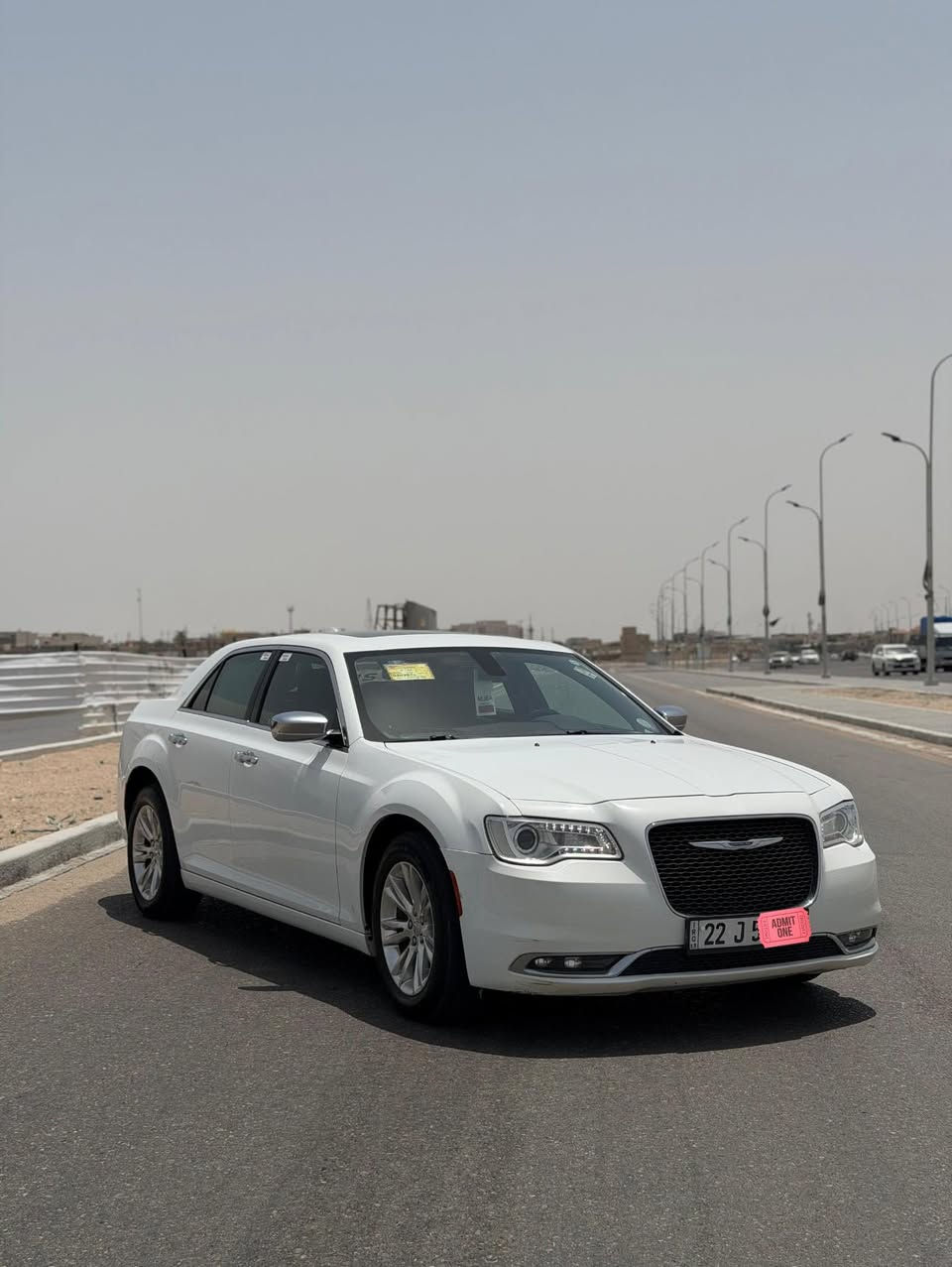سلام عليكم اوباما موديل 19اصل
رقم اربيل تحويل سياره بيها بارد شوي  بنهايت الصندوك ماشر عليه باقي كفاله حته دعاميات موصفاتC 

ستيرن كهرباء خزن ميموري كشنات تدفه تبريد ستيرن تدفه تبريد  منضومه زنون تخم تاير حداده جديده سياره جاهزه 
سعرها 275وبيها مجال 

***********
