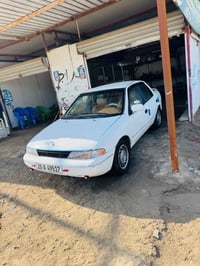 سيفيا • ١٩٩٤ • محرك جديد