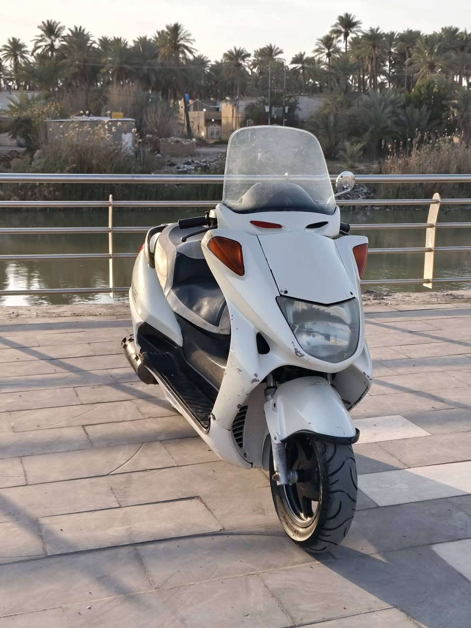 السلام عليكم عندي دراجه فورسايد للبيع 
0 4نضيفه حيل مكينه مجفت دراجه مانقصهه شي بس كفر الخلفي مكاني قضاء الحي ناحيه البشائر 600بيهه مجال ***********
