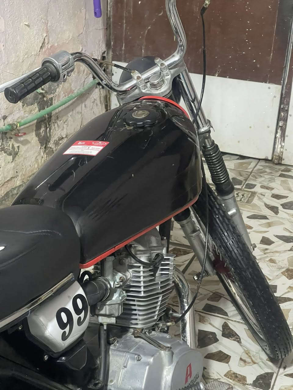 دراجه أربعه كير كلك مقفوله عن سرقه مديل 2023
مكينه توني مصعدلها كور دراجه حلوه ناعمه ب مشي 
سعر 350 بيها مجال شي قليل


**إذا كنت صاحب هذا الإعلان وتريد حذفه لأي سبب، رجاءا أرسل رسالة إلى الدعم الفني**