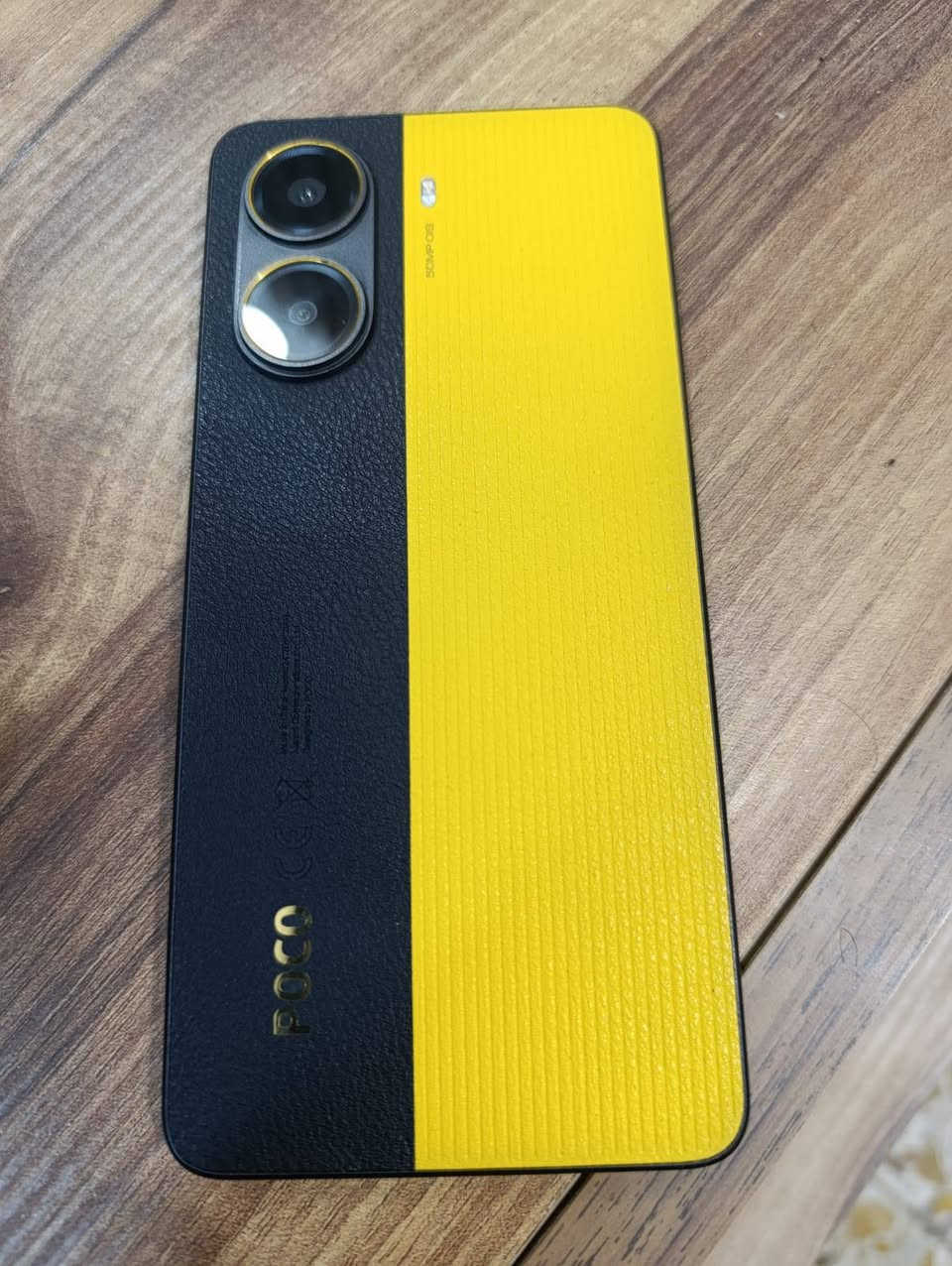 POCO X7 PRO للبيع
ذاكره  256
رام +12 
المعالج 8400 Ultra
 صحة البطارية 95 
استخدام اقل ال 10 اشهر 
نضافة الجهاز  99٪ 
120 fps 
ملحقاته الخاصه كامله مع شاحنته الاصليه 90W
السعر 520 و بيه مجال


**إذا كنت صاحب هذا الإعلان وتريد حذفه لأي سبب، رجاءا أرسل رسالة إلى الدعم الفني**