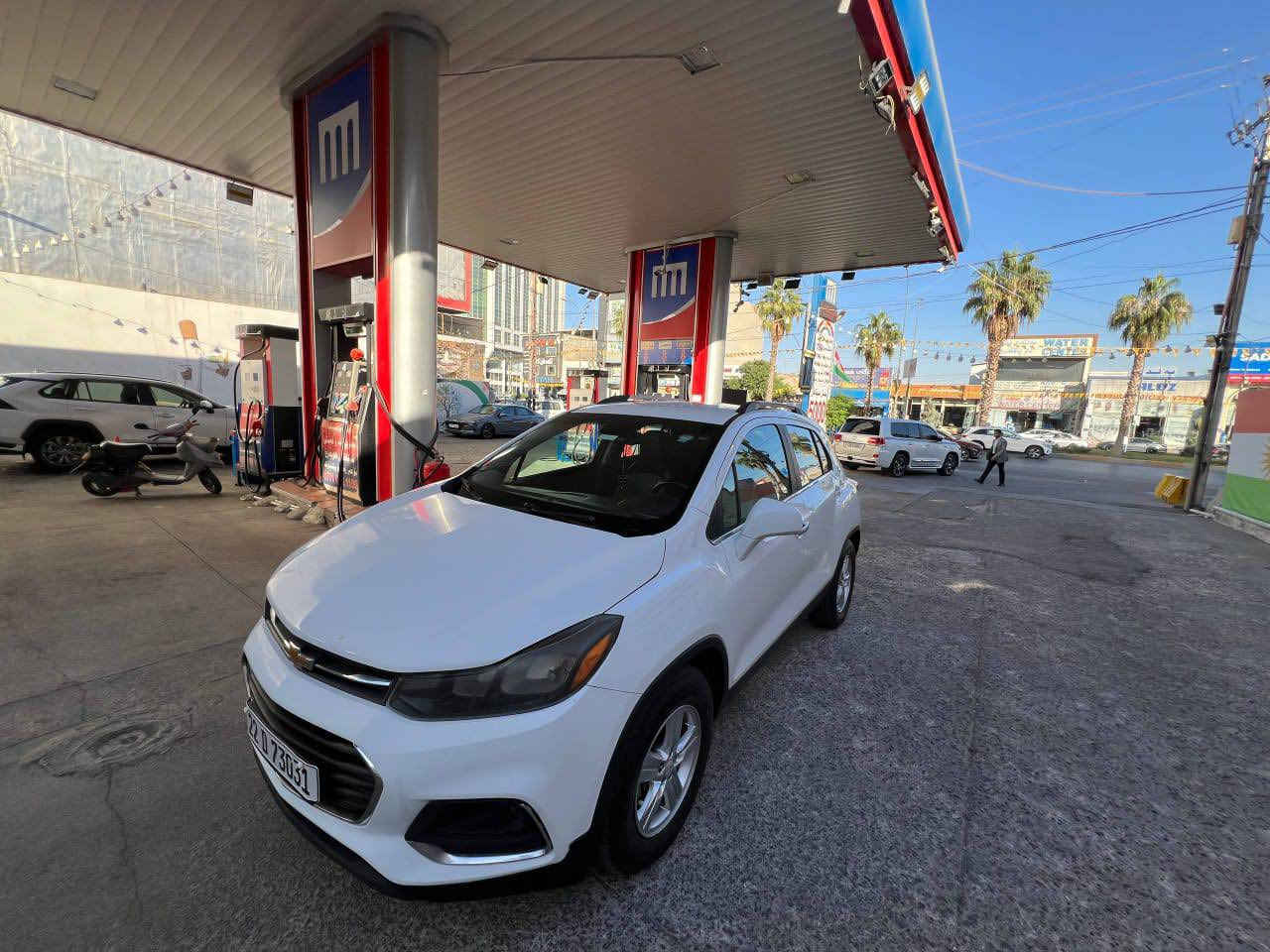 شوفرليت تراكس استيشن موديل 2020 ✅

سعرها ادخل ع رابط https://t.me/carssofiraq/15170

* تحديد سرعه 
* بصمه 
* تحكمات ستيرن 
* كشن كهربائي 
* شاشه كامره بلادي 
سياره ماشيه 100 الف ميل حادثه بنيد وجاملغ جهه سايق بدون دواخل
KL7CJLSB9LB009411
للاستفسار:***********
.
.
🚗اعرض سيارتك ع اقوى قناة تلكرام للبيع و شراء سيارات ادخل ع رابط 
👇👇
https://t.me/carssofiraq
