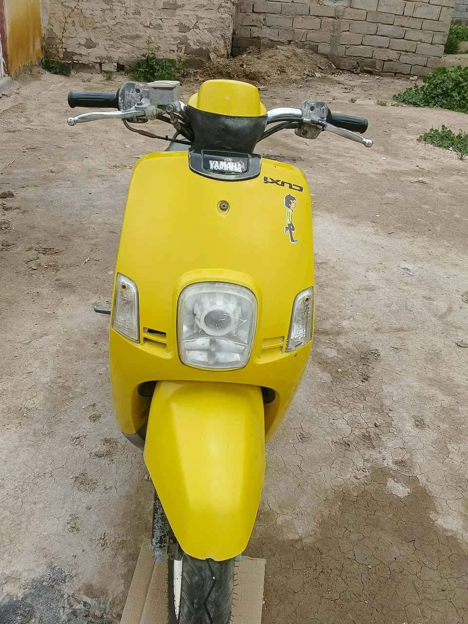 اليدور كفاله خلي يجي خاص  من كلشي عمي عوزه بس سايق السعر خاص خاص


**إذا كنت صاحب هذا الإعلان وتريد حذفه لأي سبب، رجاءا أرسل رسالة إلى الدعم الفني**