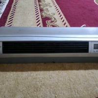 سبلت تدفئة • يشتغل على المولدة • موصل كراج الشمال