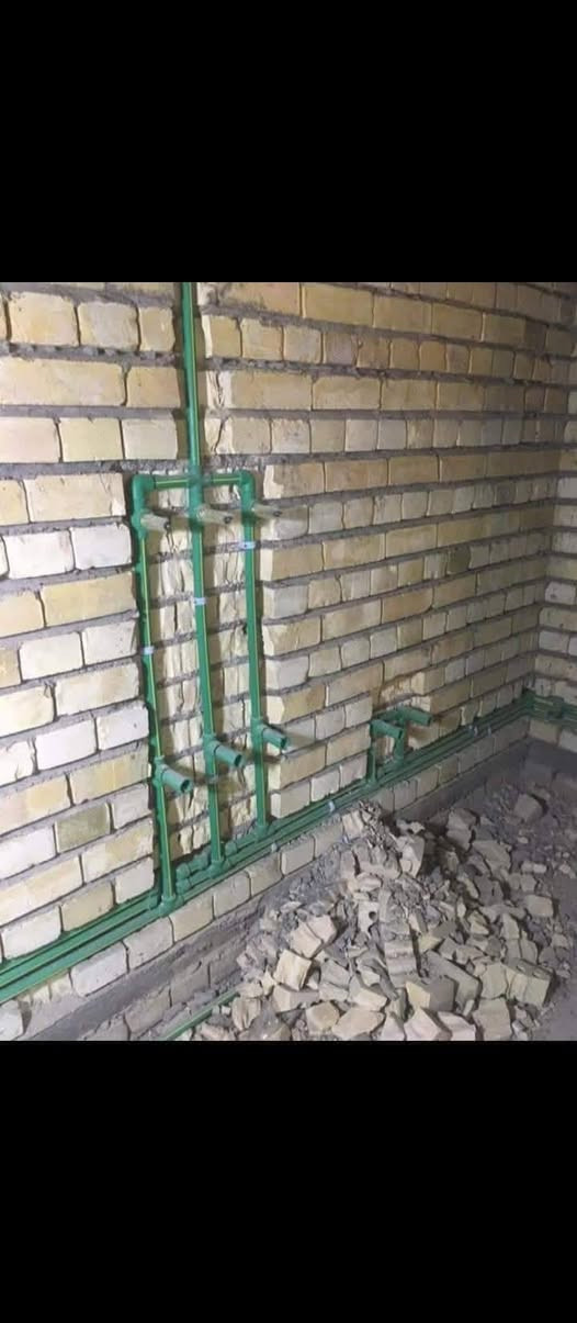 السلام عليكم 🛠️🔧 مستعدون لعمل كافه صحيات المياه ونصب الكيزرات 📌 وتحويل التأسيس الحديد الى بلاستك وعمل درجى اولى منازل ومحلات وكافه البنايات السكنية اتصل نوصلك لباب بيتك داخل سبع البور وخارج واتساب 
***********
***********
