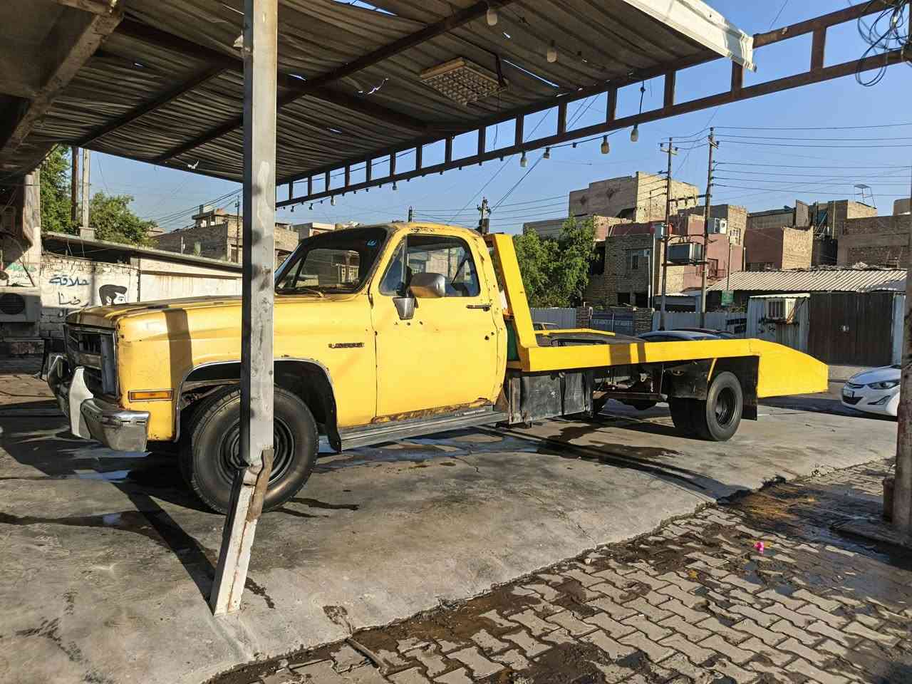 السلام عليكم شوفر سطحي البيع
مكاني بغداد سياره بسمي شرط التحويل مرسمه كرين

جاهز العمل تفاصيل اكثر نتصل عل رقم ***********

السعر 45 وببها مجال

ملاحضه ماراوس فقط ابيع
