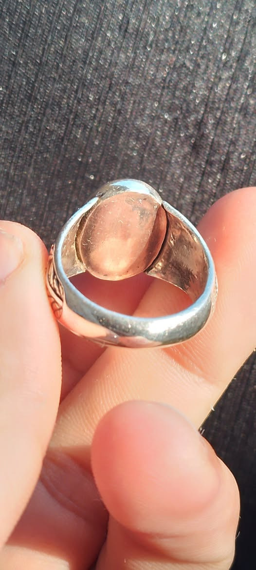 السلام عليــكم
لبيع  بـ ( 40 الـف) بدون عمله رجاءً سعرها مناسب 
قياس (  21 )
محبس  عقيق يماني مشمشي  الخط الاستاذ «محمد» 
 مخطوط عليه ( علـــــــي) عليه السلام 
صياغة يدويه عراقيه ام ورده 🌹 ثكيله فضـه
بدون إحراج توصيل ماكو  ( بدون حجز رجاء اخوي )
مكاني  بغداد مدينه الصدر


**إذا كنت صاحب هذا الإعلان وتريد حذفه لأي سبب، رجاءا أرسل رسالة إلى الدعم الفني**