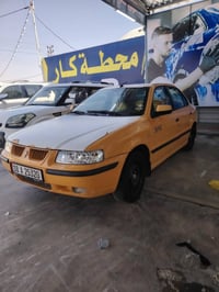 سمند ٢٠١١ • رقم نكليزي • مكينه وكير مكفول
