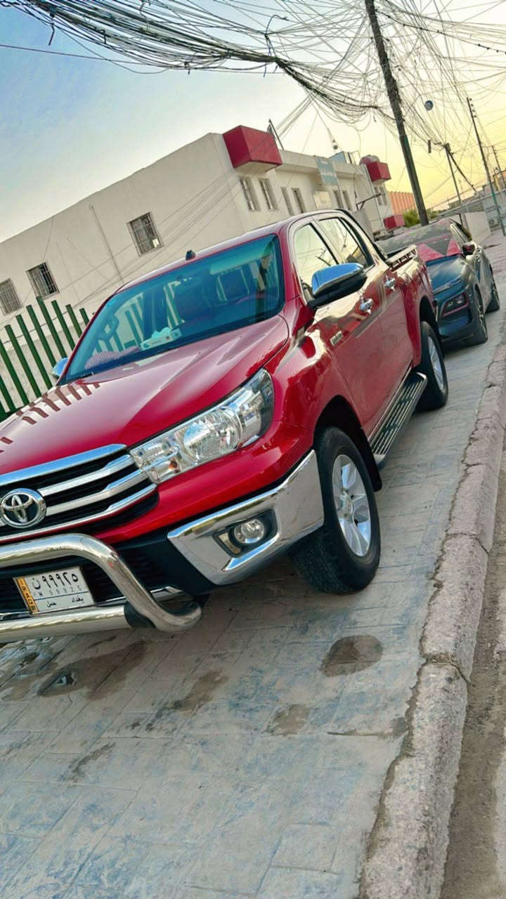 البيع هايلكس ٢٧٠ مكفوله


**إذا كنت صاحب هذا الإعلان وتريد حذفه لأي سبب، رجاءا أرسل رسالة إلى الدعم الفني**