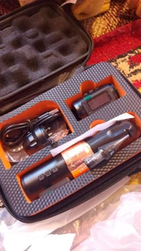 جهاز وشم • قابل للتفاوض