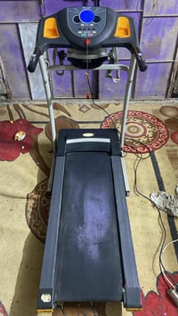 جهاز جري • وزن ١٢٠ • توصيل مجاني بغداد