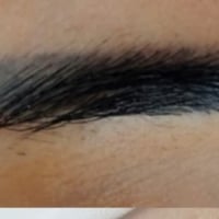 وهيك مع البتول لاقينا الحل الحلو لازاله التاتو الغامق المزعج  لا تتردد...