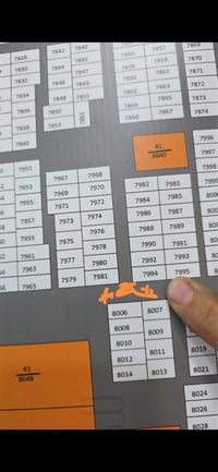 بلنجم الجنوبي • ٣٠٠م • قطعتين ركنيات