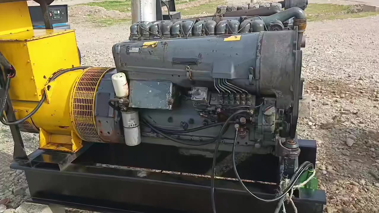 مولد دويز سوبر 914 لاصرف ولا بخار وضع شركه راس توليد 100 كيفي العنوان ديالى كفري ***********
