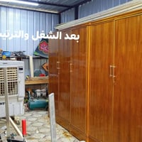 بابل القاسم • خشب قوي • تصميم حسب الذوق