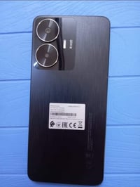 C55 ريملي السعر 120 الف. بي مجال  الذاكرة 256   الرام 8  الكاميرا: خلف...